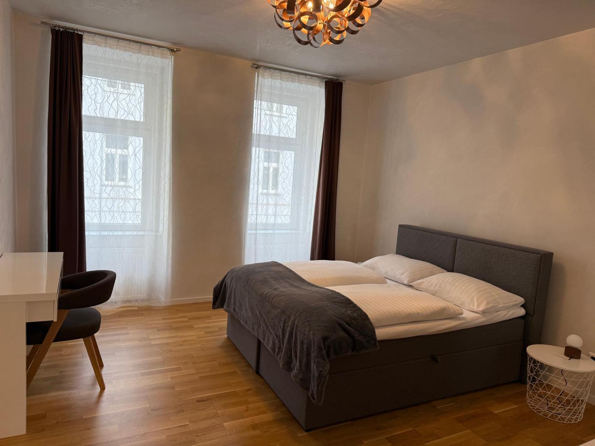 Apartment Number 4 Viyana Dış mekan fotoğraf