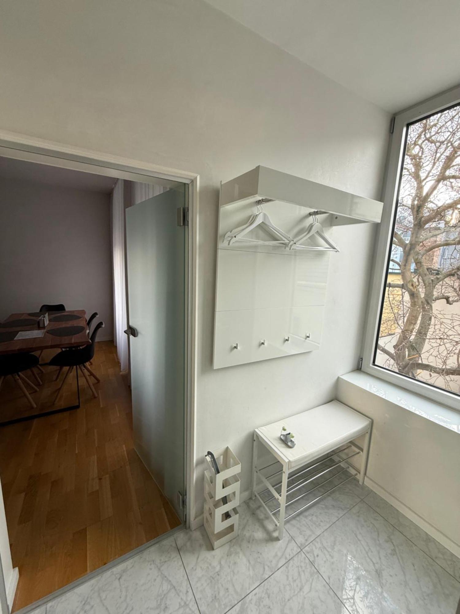 Apartment Number 4 Viyana Dış mekan fotoğraf
