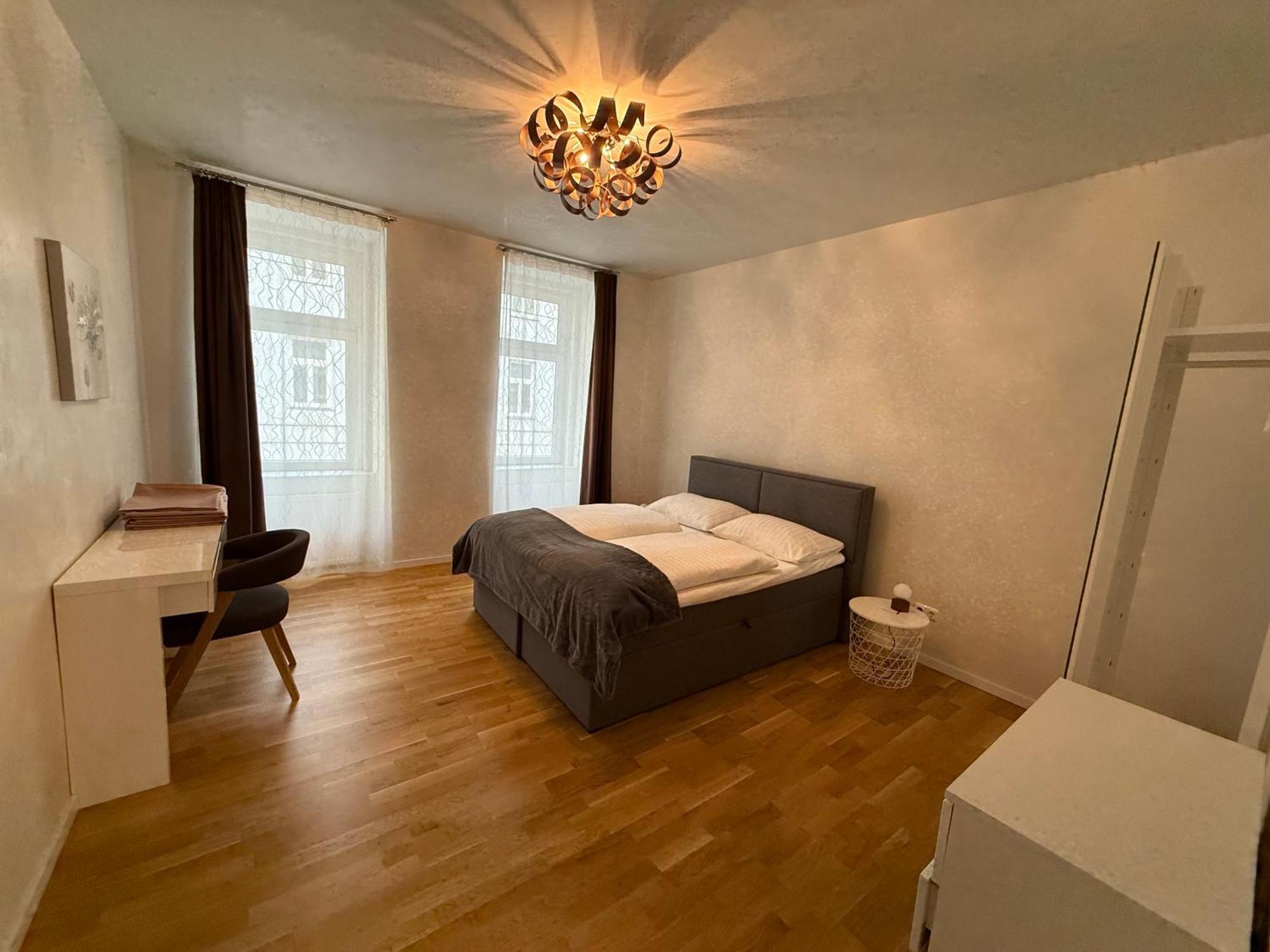 Apartment Number 4 Viyana Dış mekan fotoğraf