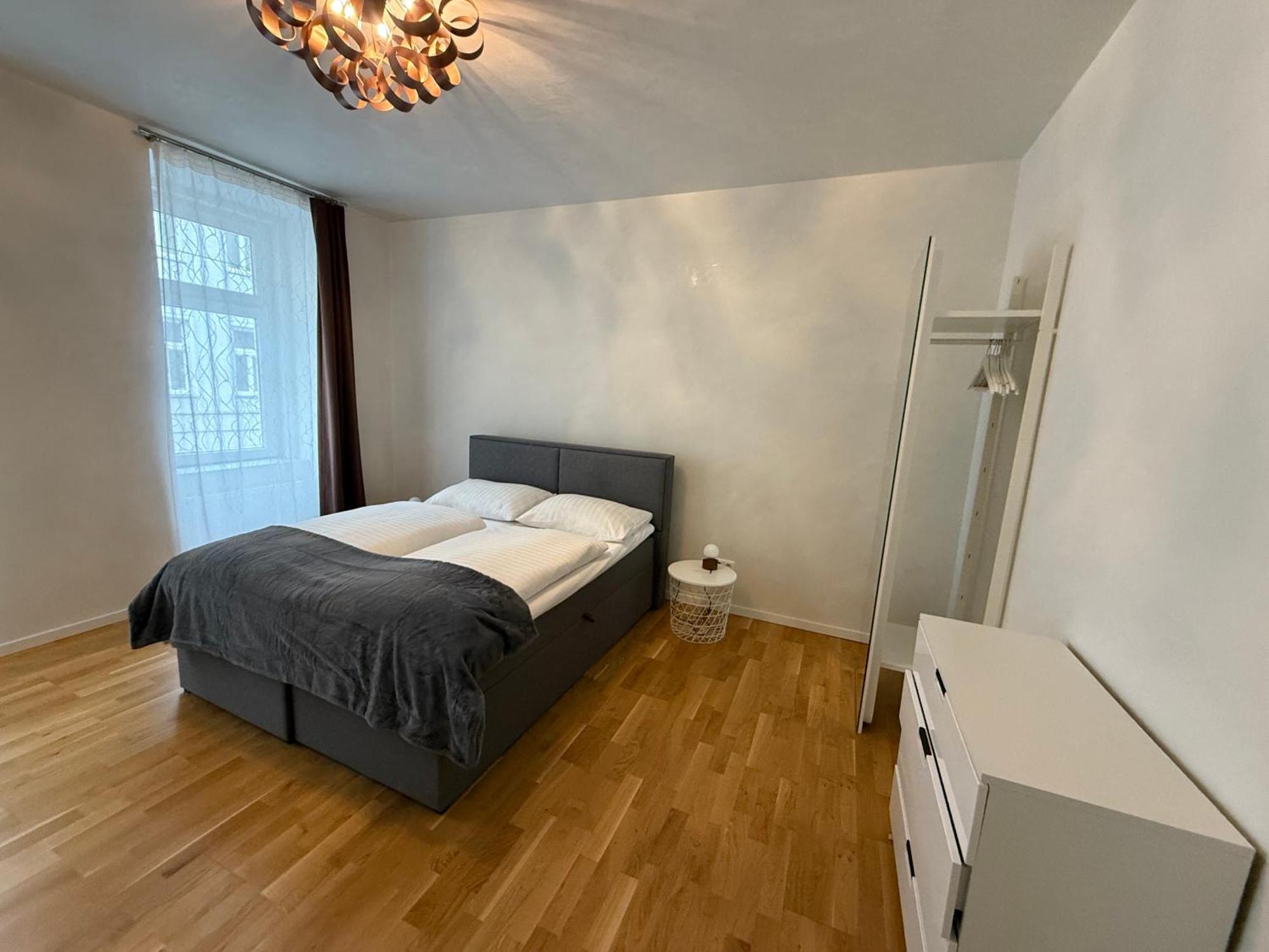 Apartment Number 4 Viyana Dış mekan fotoğraf