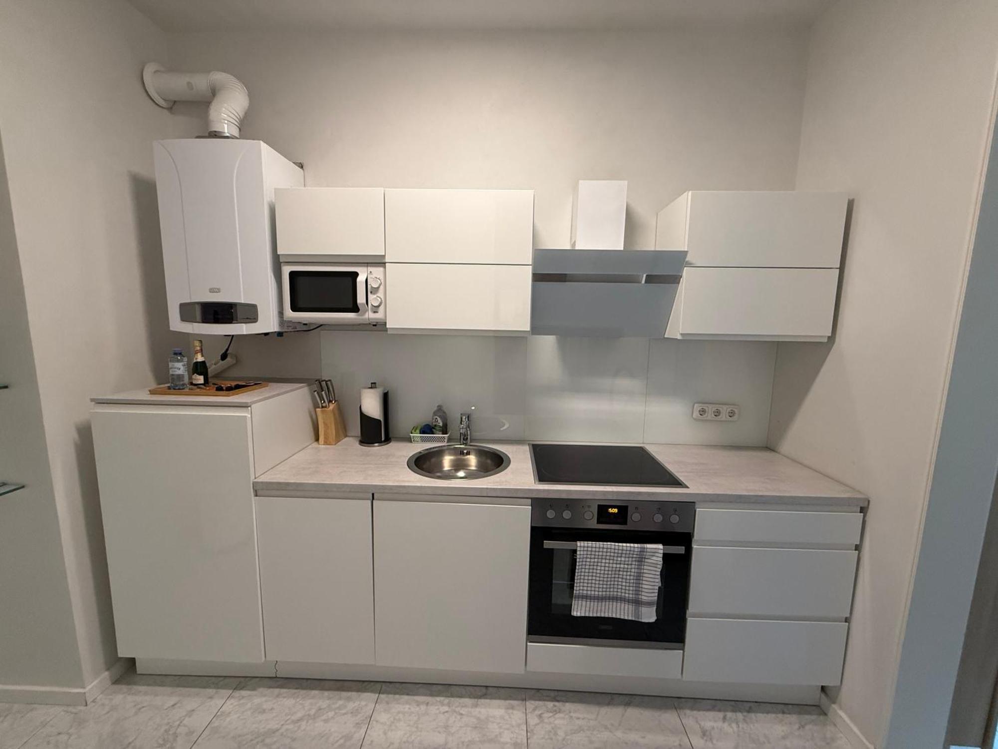 Apartment Number 4 Viyana Dış mekan fotoğraf
